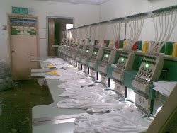 Embroidery Station