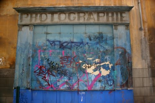 Toulouse Graffiti