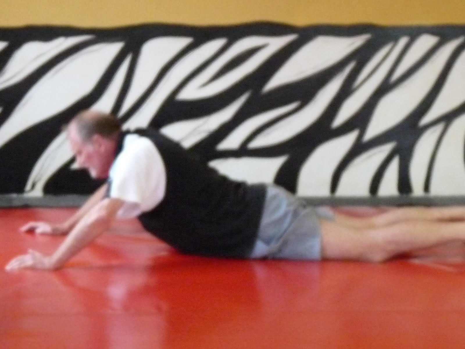 Bobbys Gym Port Elizabeth Exercises