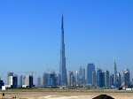 Dubai and Burj Dubai