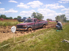 Hermansville 4th of July Mud runs