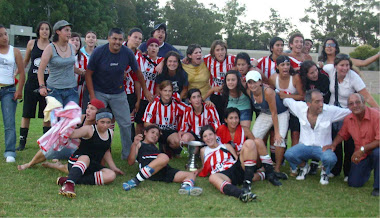 Campeonas Uruguayas  2007