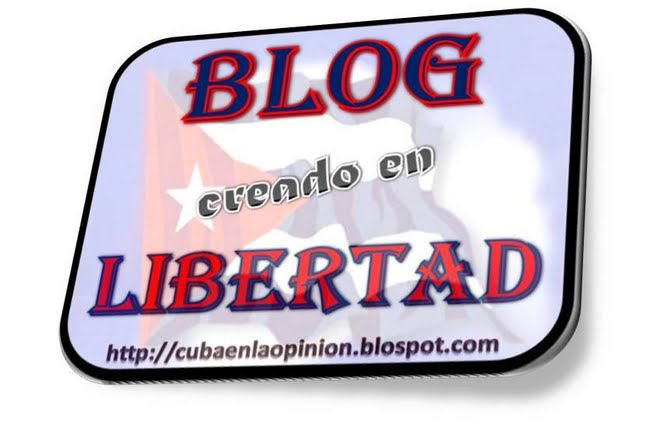 Blog Creado en Libertad - Postulación