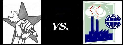 Obreros Vs. Industriales