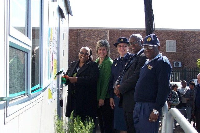 .: Daveyton Child Friendly Facility Opened