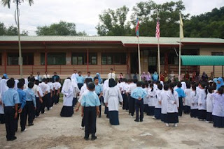 Sambutan Kemerdekaan ke 53
