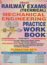 Railway Exam Technical (Mechanical)