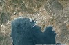 Η Πλύτρα από Google Earth