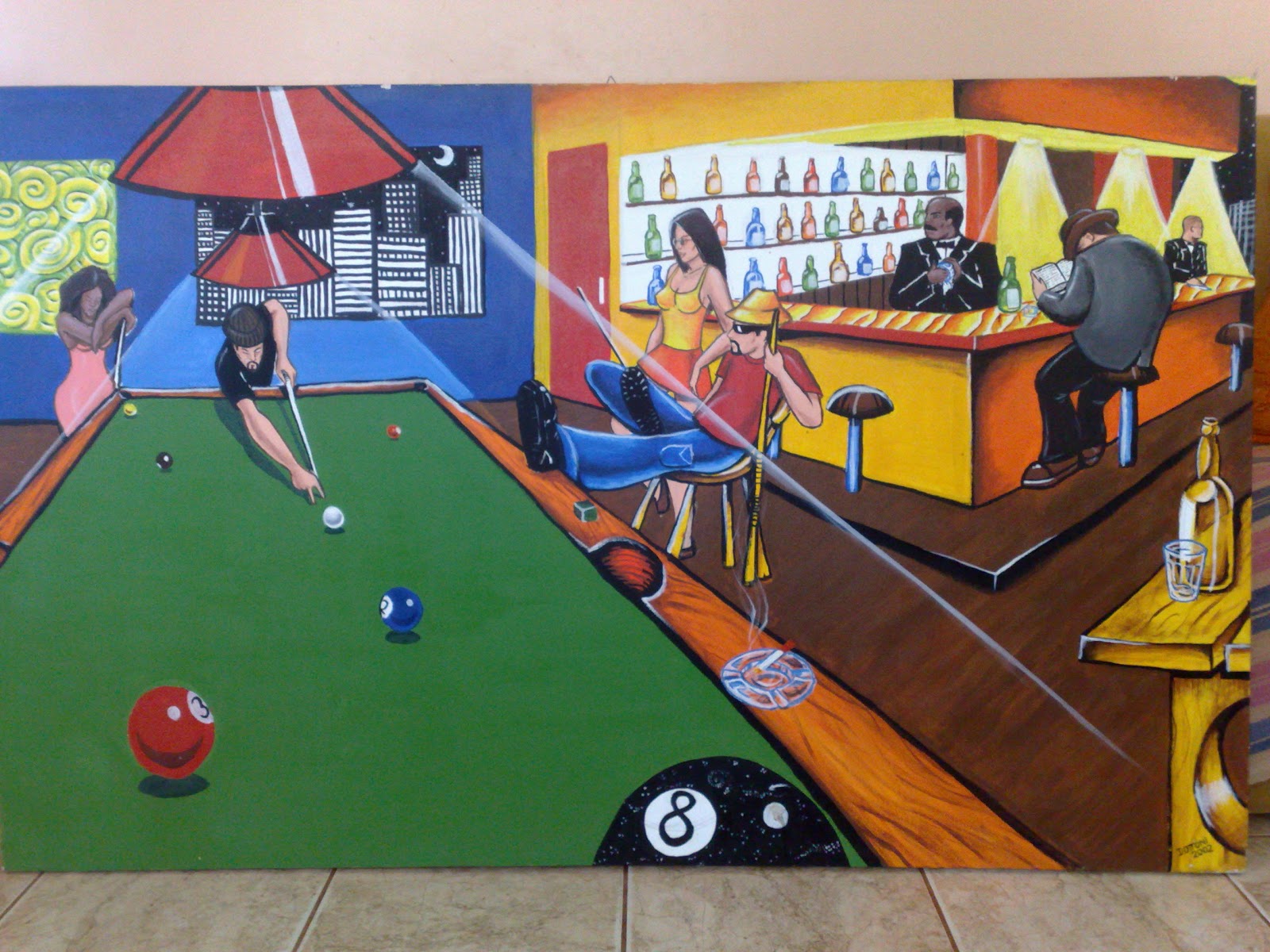 A Arte de D. Ottoni Arte Sequencial