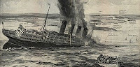 Doomed Lusitania