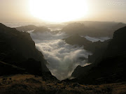 Nevoeiro na Ilha da Madeira