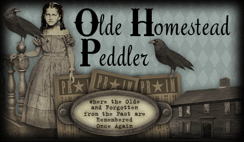 Olde Homestead Peddler