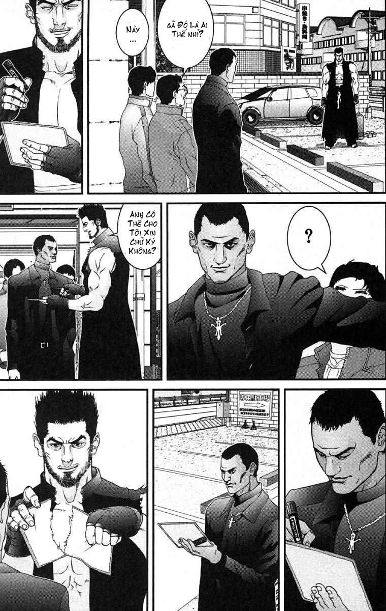 Gantz chap 116
