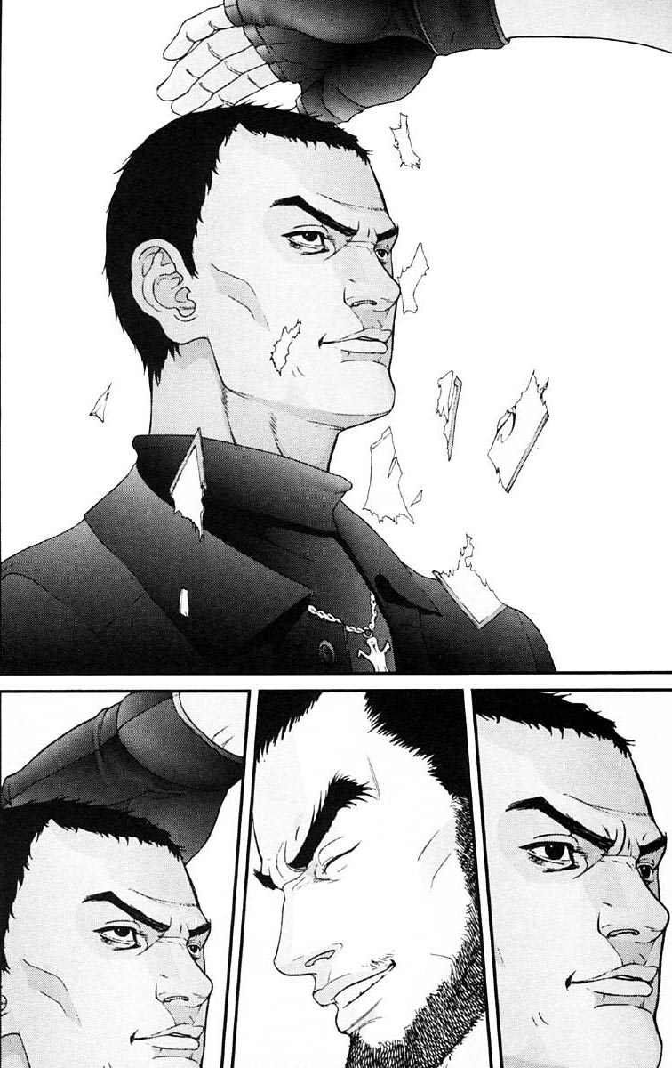 Gantz chap 116