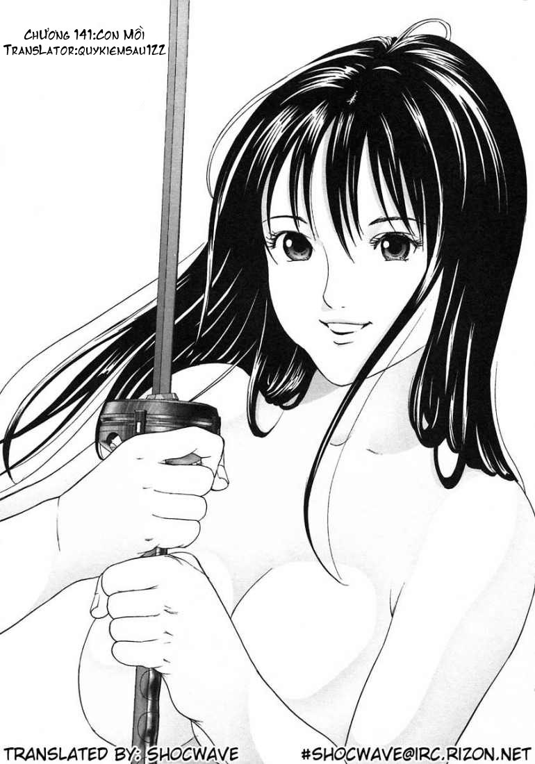 Gantz chap 141