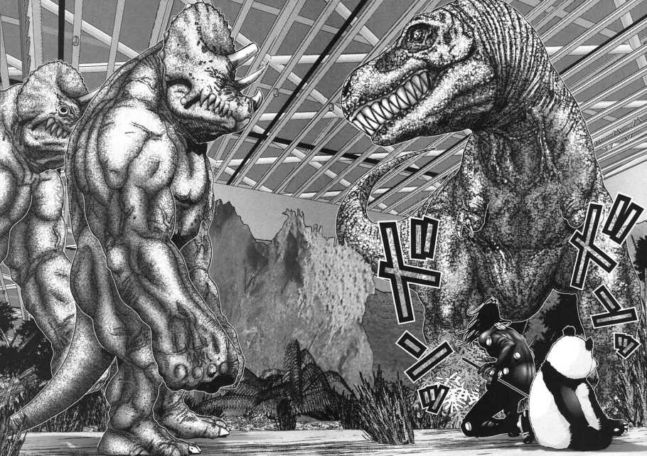 Gantz chap 145