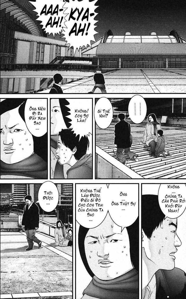 Gantz chap 141