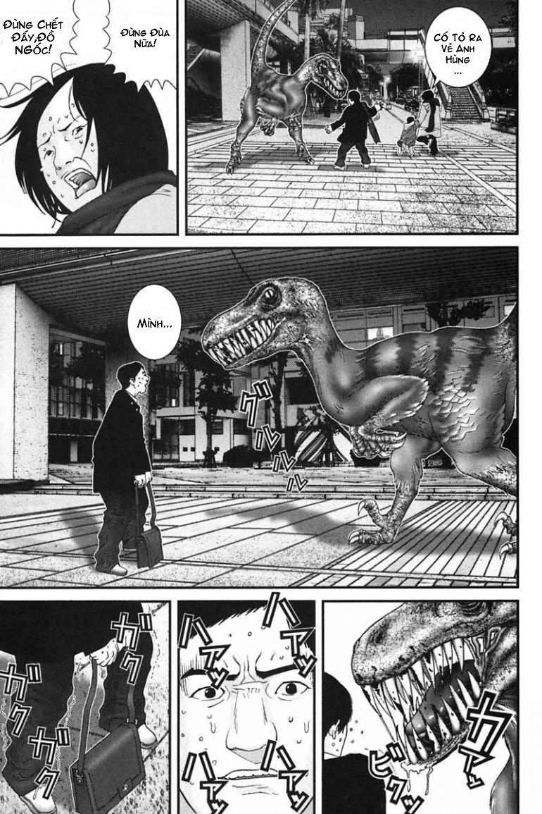 Gantz chap 143