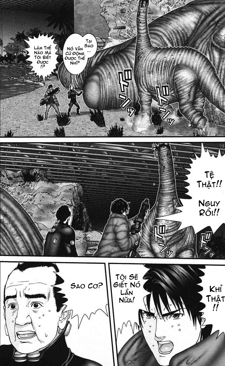 Gantz chap 142