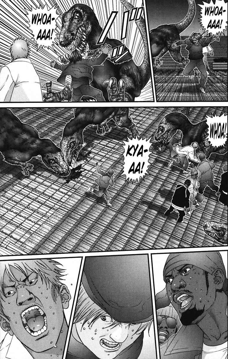 Gantz chap 141