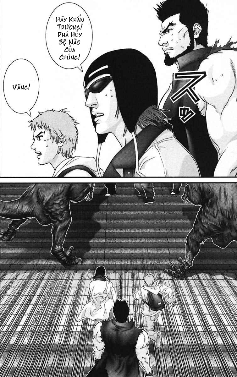 Gantz chap 141