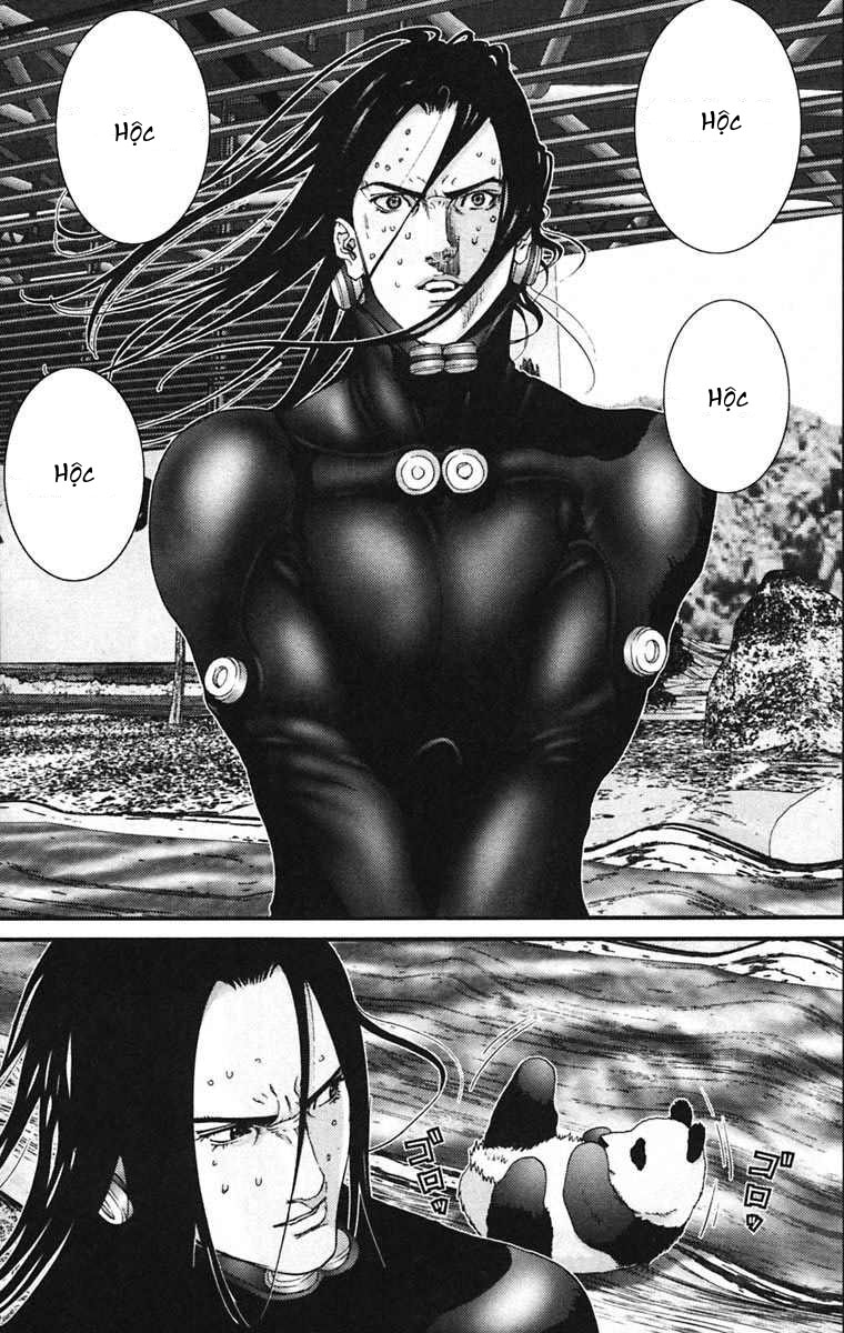 Gantz chap 140