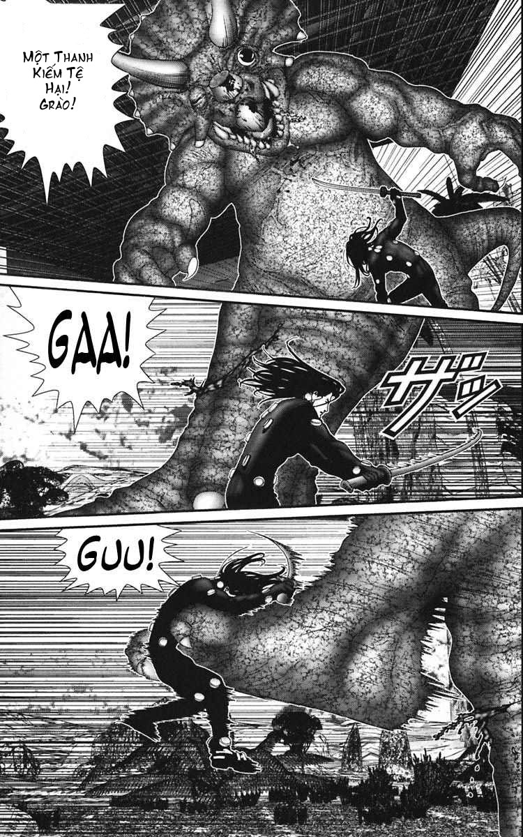 Gantz chap 13