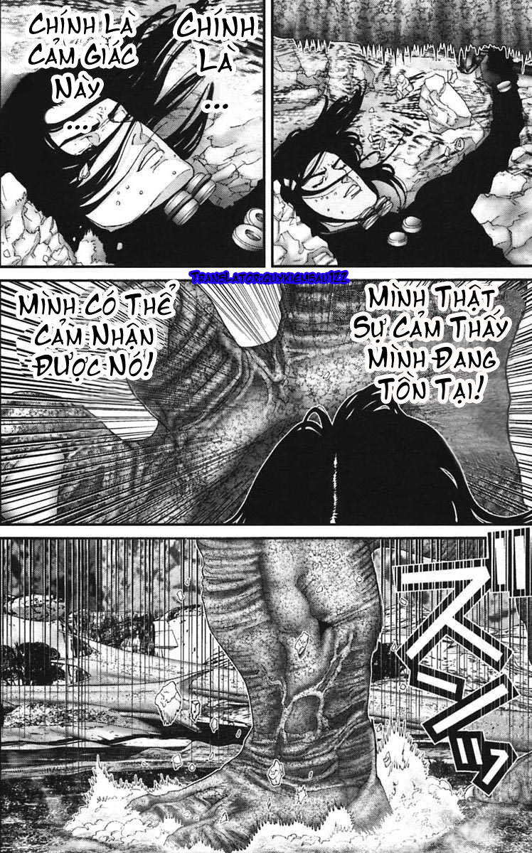 Gantz chap 13