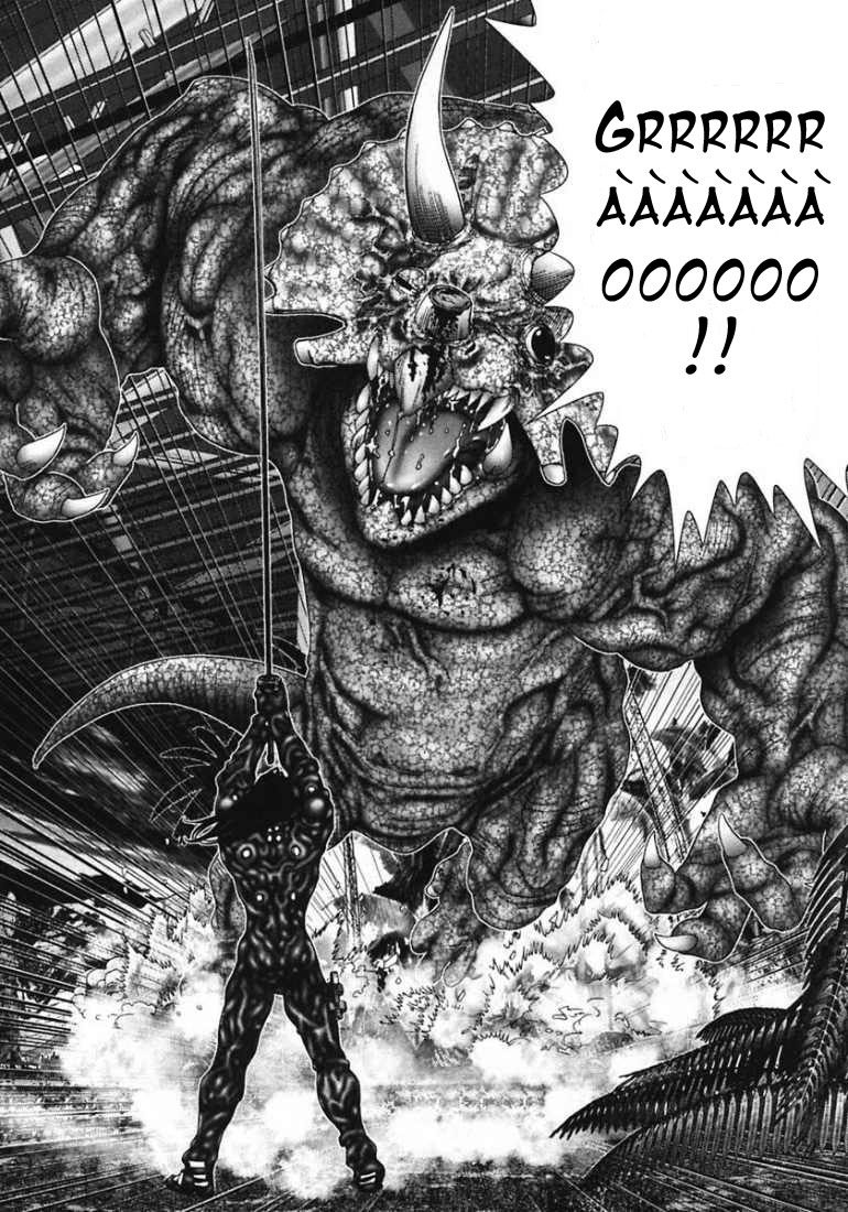 Gantz chap 13