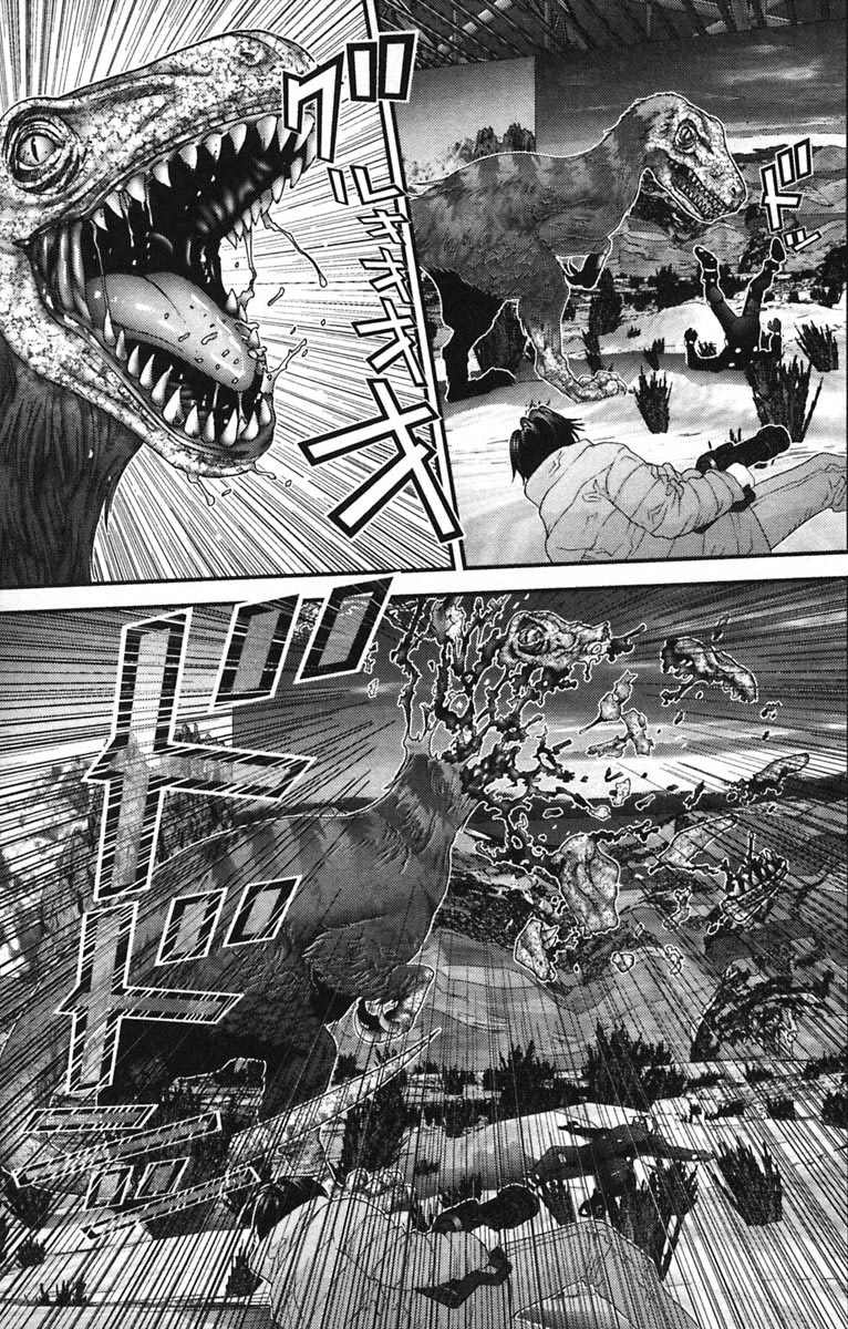 Gantz chap 138