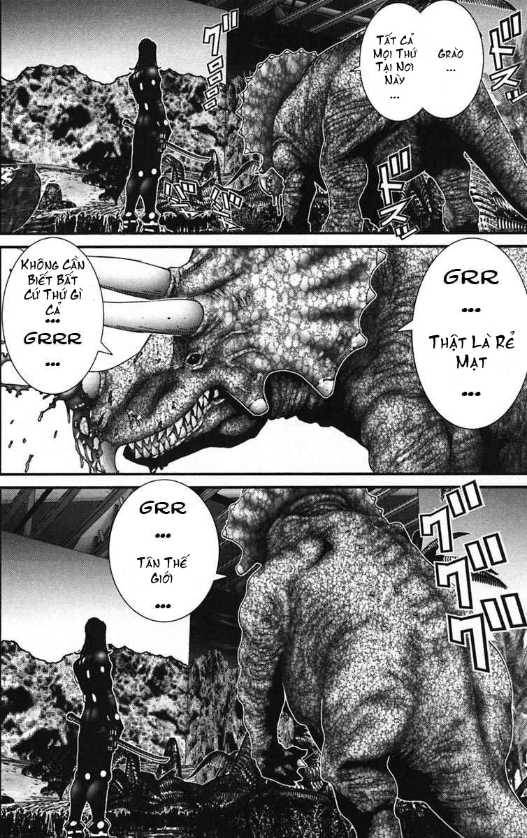 Gantz chap 138