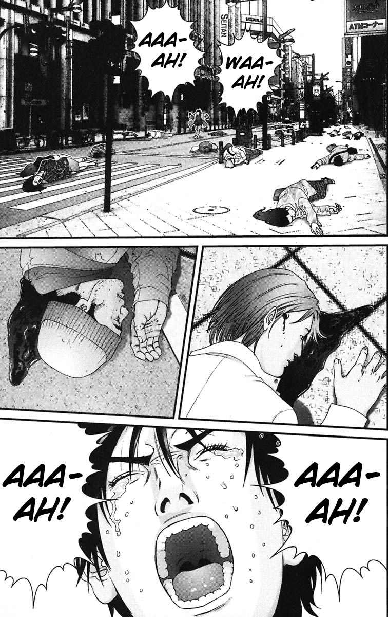Gantz chap 131