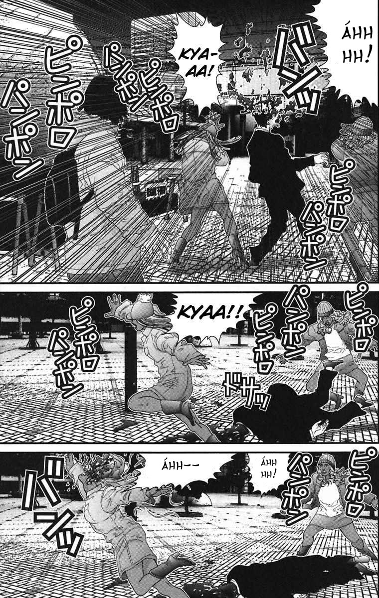 Gantz chap 136