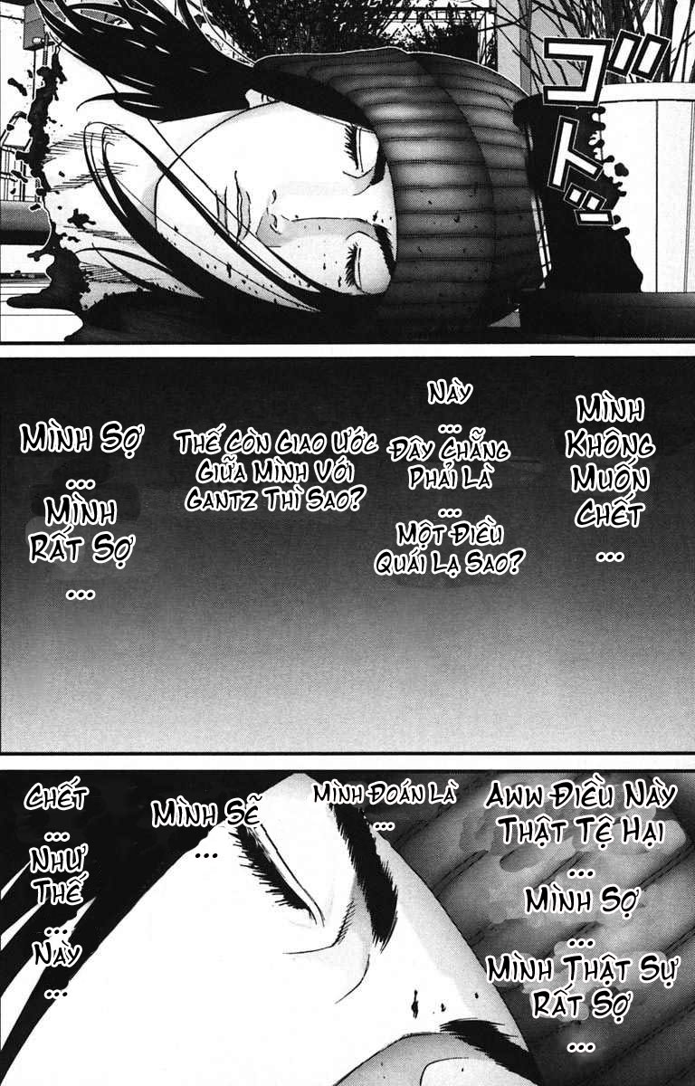 Gantz chap 134