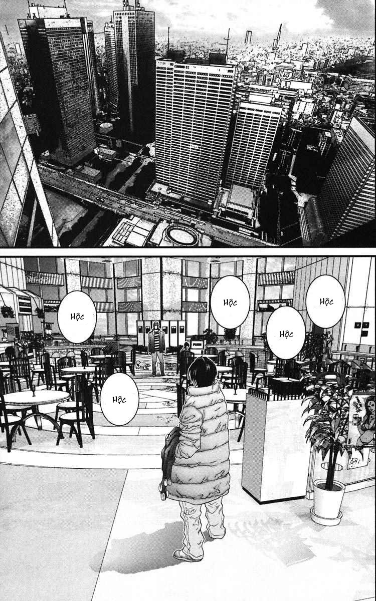 Gantz chap 133