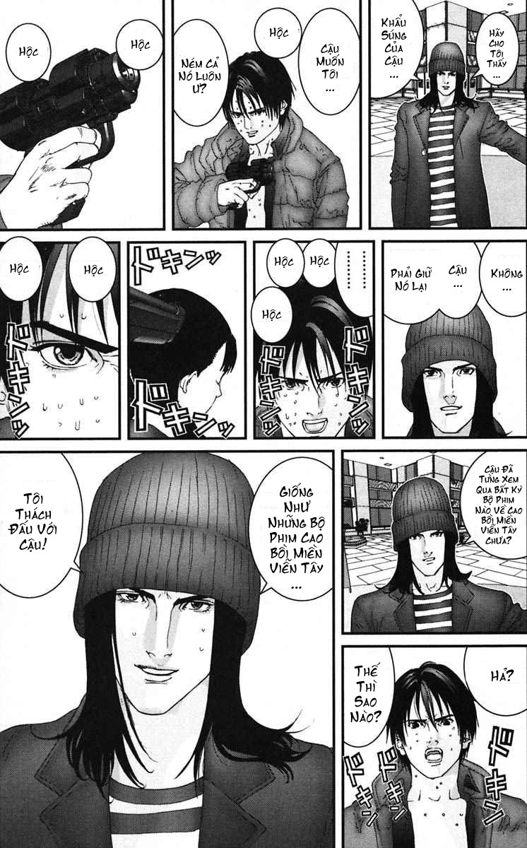 Gantz chap 133