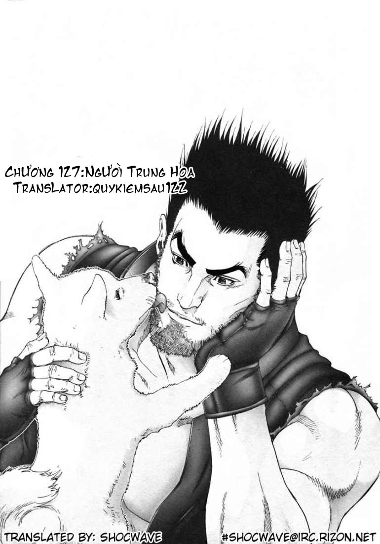 Gantz chap 127
