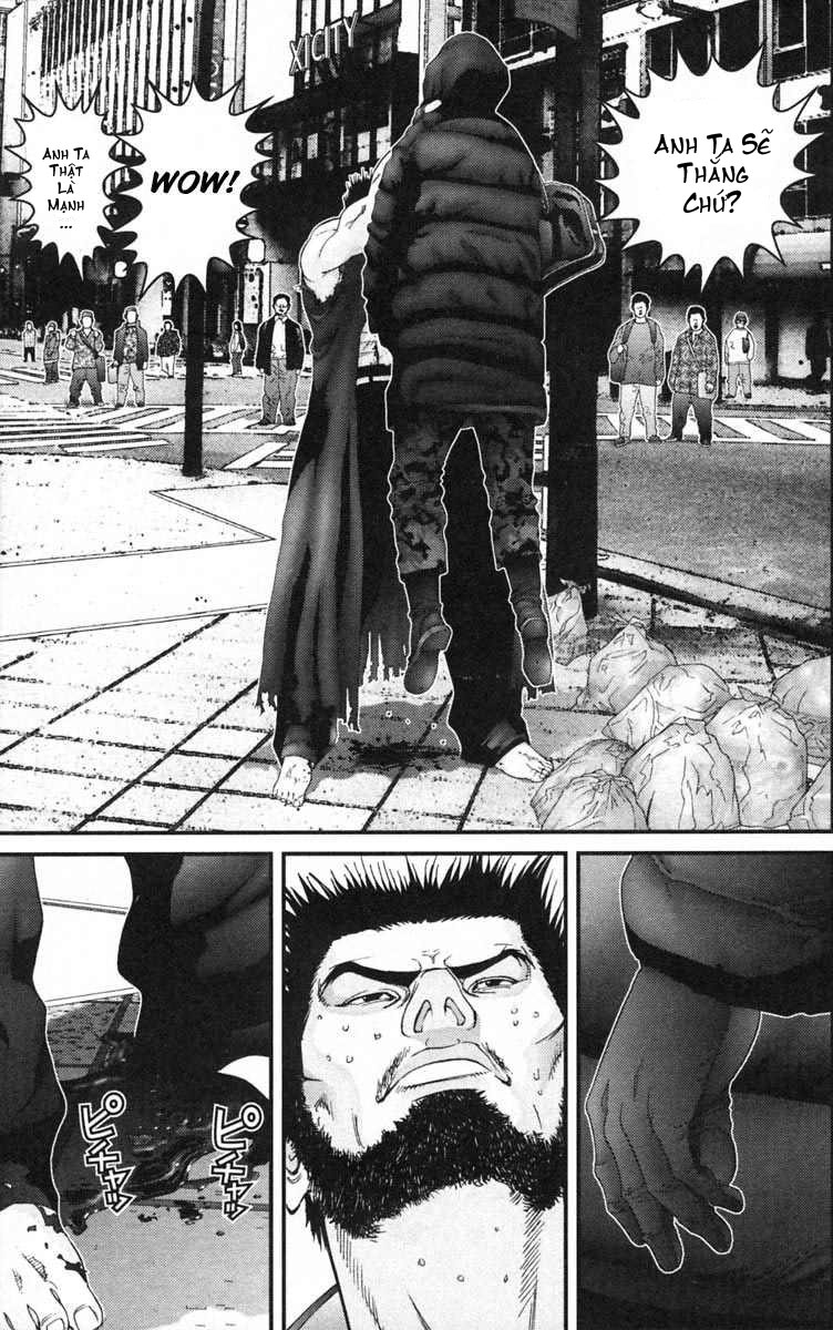 Gantz chap 127
