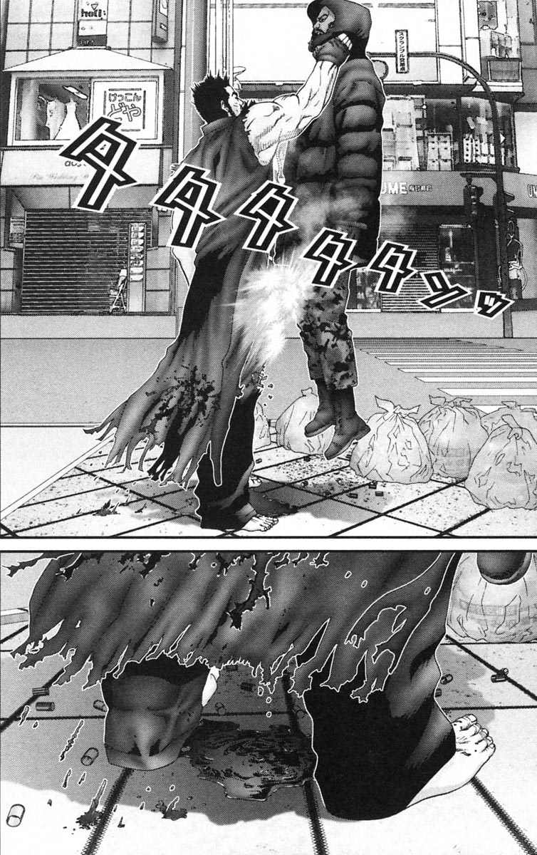 Gantz chap 127