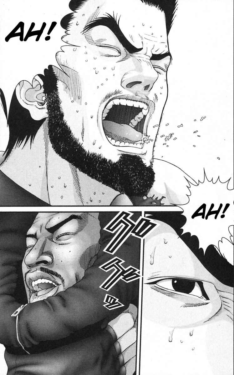 Gantz chap 127