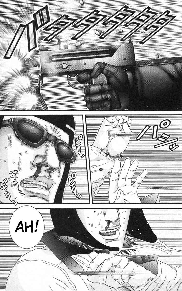 Gantz chap 12
