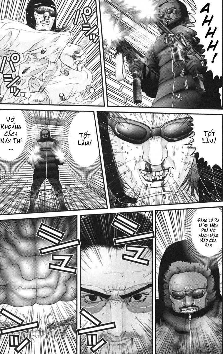 Gantz chap 12