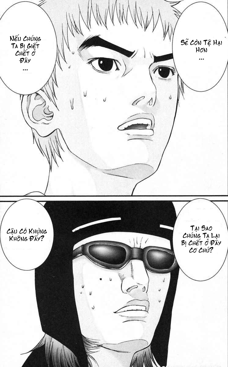 Gantz chap 128