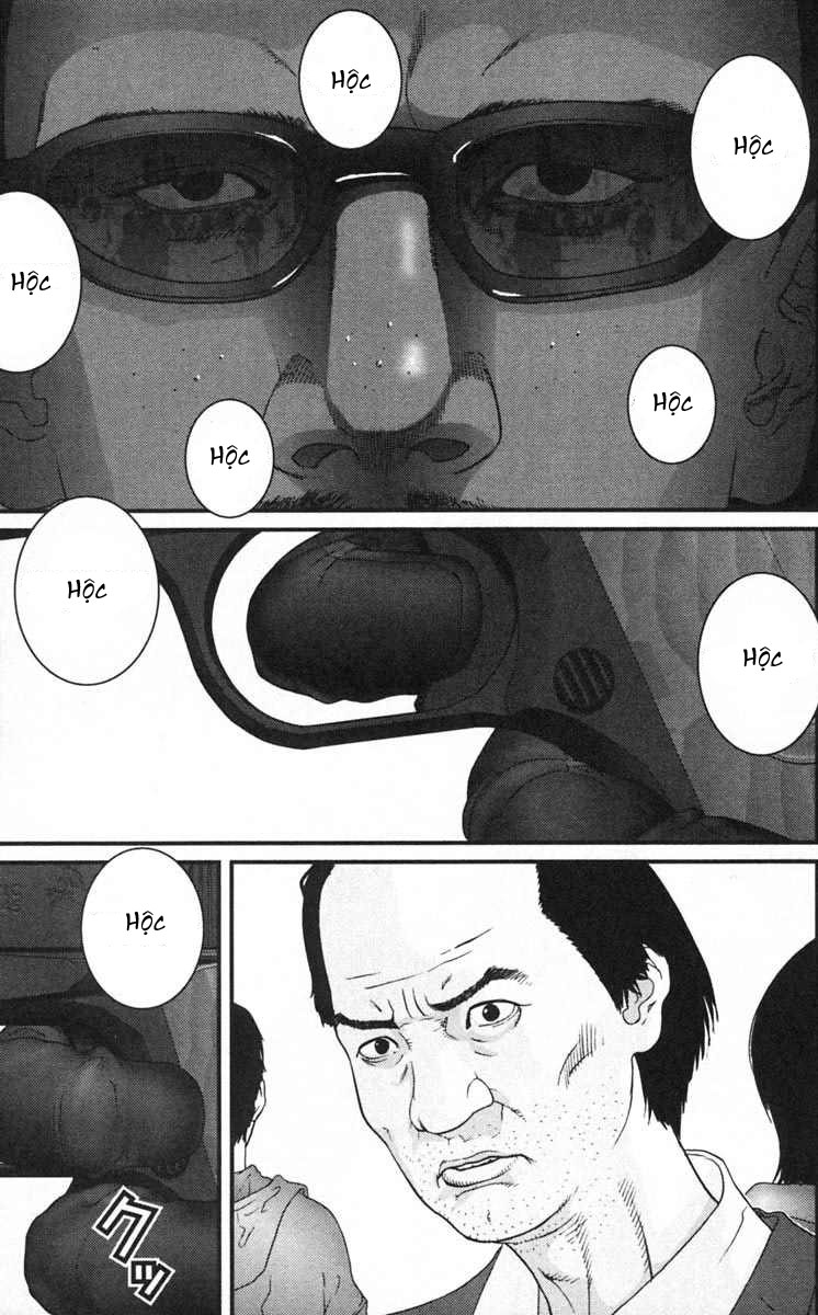 Gantz chap 123