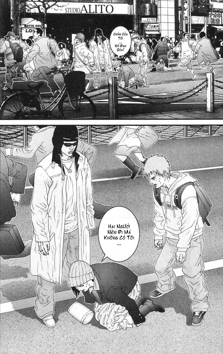 Gantz chap 127