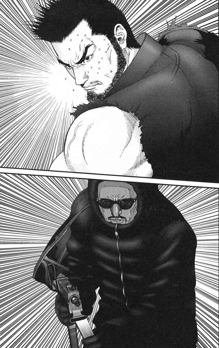 Gantz chap 126