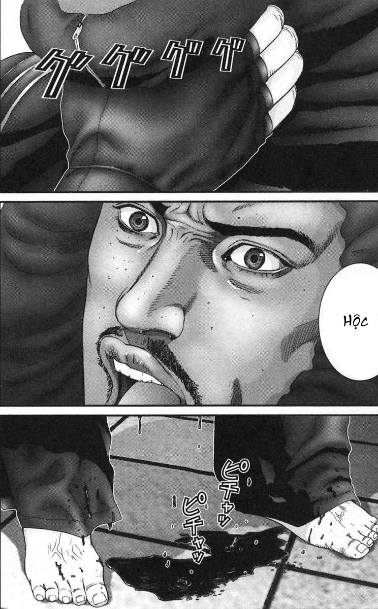 Gantz chap 126