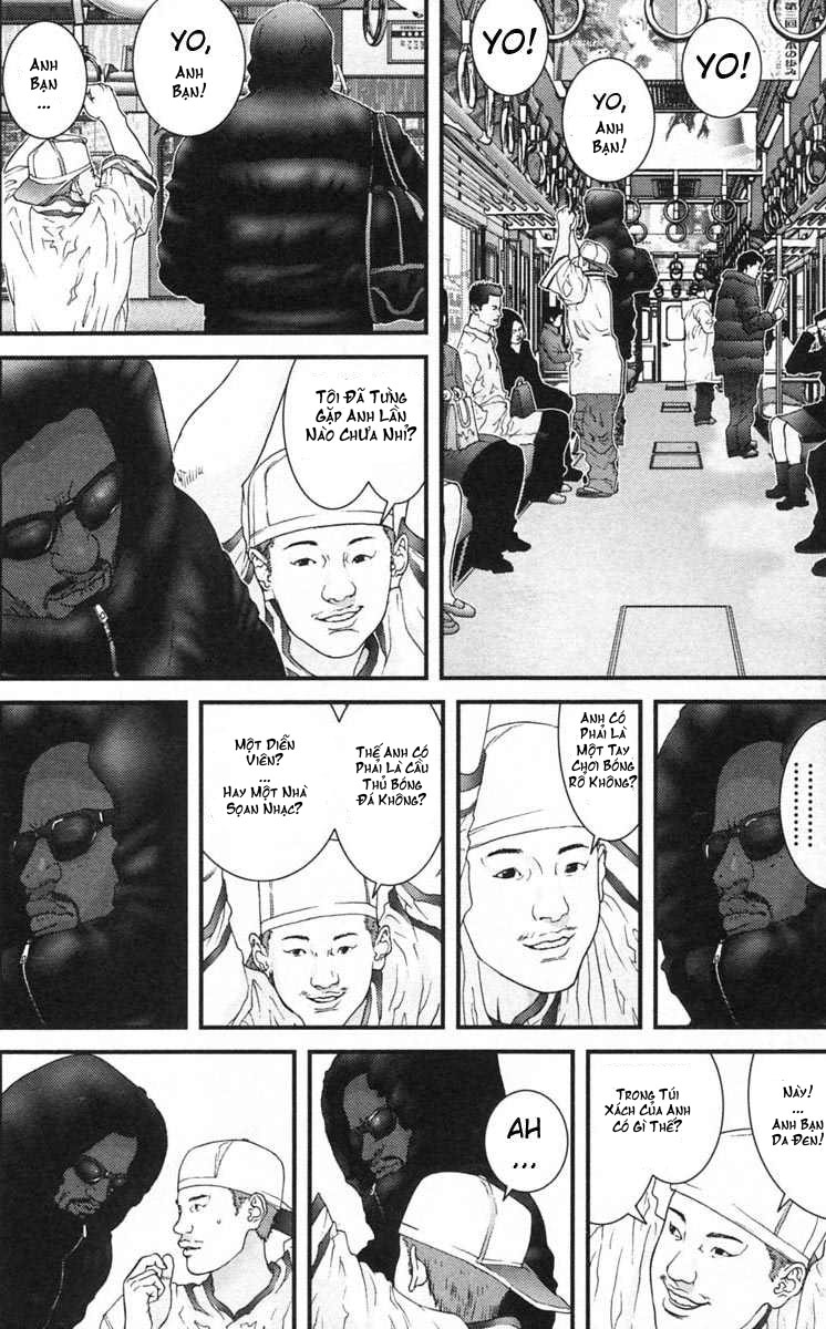 Gantz chap 122
