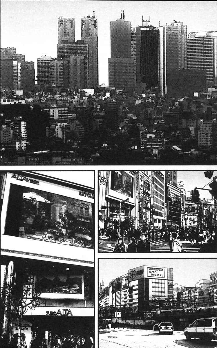 Gantz chap 122