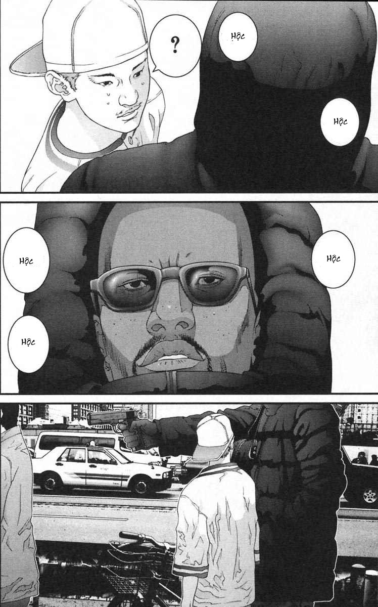 Gantz chap 122